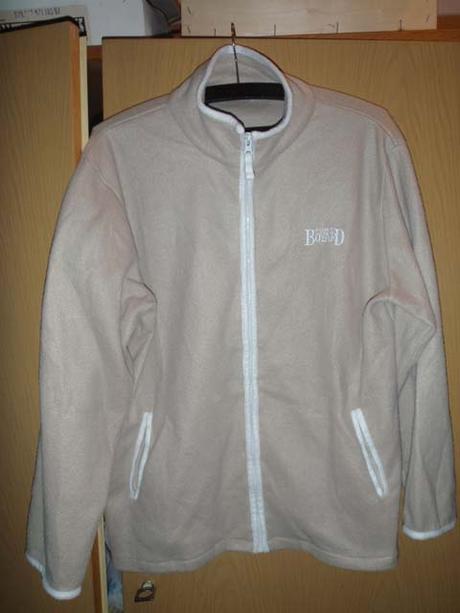 Béžová fleeska, obyčejná, l