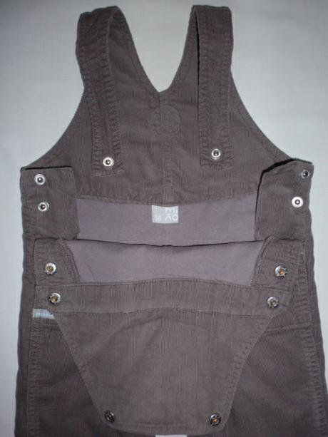 Kalhoty s laclem-lacláče, 68