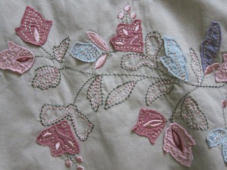 Sukně květovaná, béžová, písková lidová folklór, marks & spencer,m