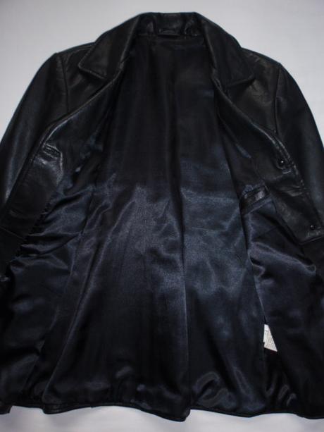 Sako-sáčko kožené, m