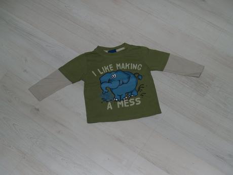 Tričko, cherokee,74