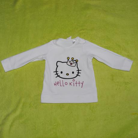 Tricko s kocickou, h&m,74