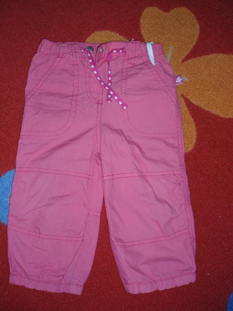 Letni kalhoty, kik,80