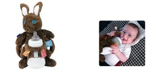 Které tři hračky a nebo doplňky Snoozebaby byste si nejvíce přáli pro vaše dítě?