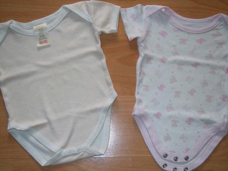 Balík oblečků zn.next, 68–80