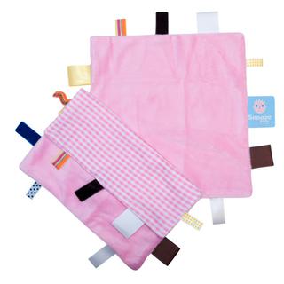 Které tři hračky a nebo doplňky Snoozebaby byste si nejvíce přáli pro vaše dítě?