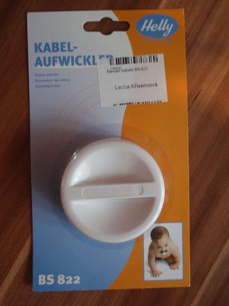 Navíječ kabelů h+h - 2ks, h+h