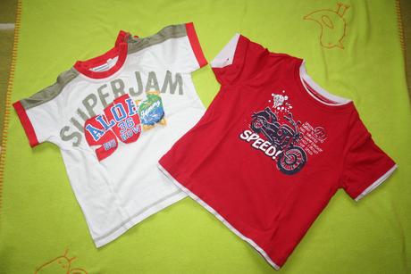 Již jen červené tričko, 86