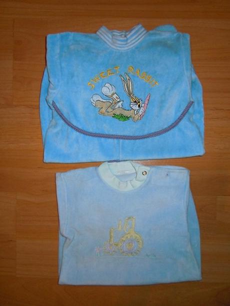 Sametové overalky, 68