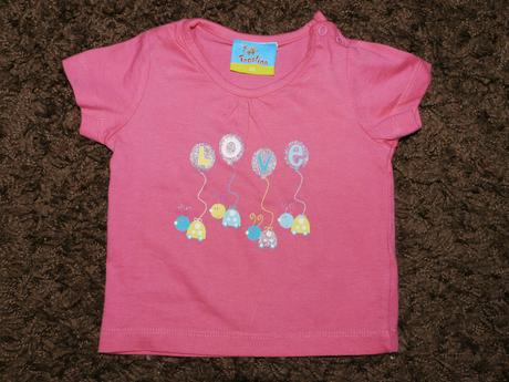 Tricko s zelvickami, topolino,68