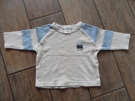 Triko next dl. rukáv 3-6 měs., next,68