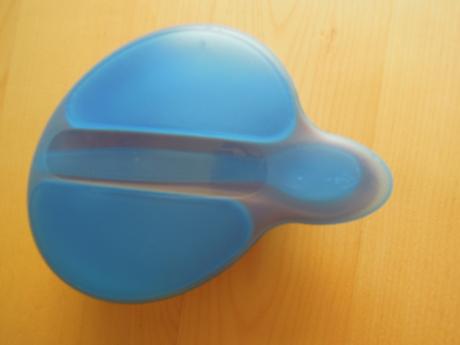 Mistička se lžičkou,