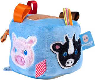 Které tři hračky a nebo doplňky Snoozebaby byste si nejvíce přáli pro vaše dítě?