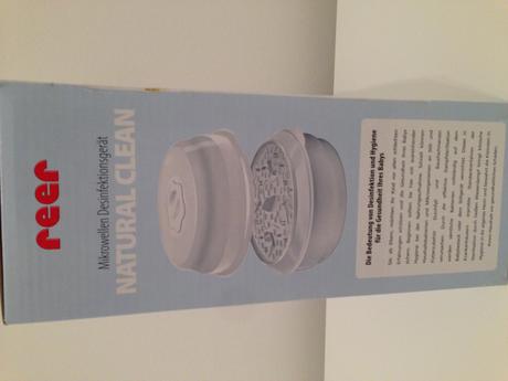 Parni sterilizator kojeneckych lahvi reer+lahve, mam