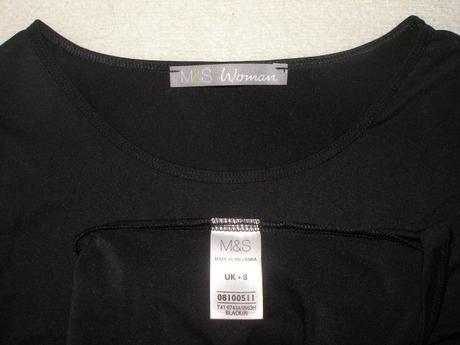 Dámské triko, marks & spencer,s