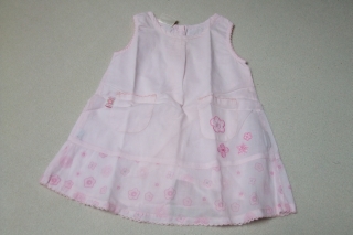 Letní šatičky pro malé parádnice, morris mouse,62