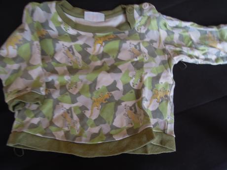 Kabátek od pyžámka, kiki&koko,80