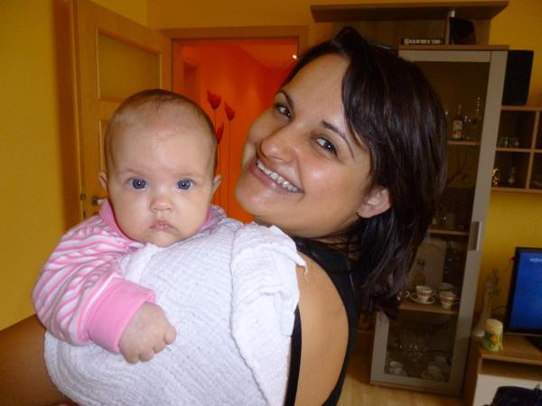 Křtily jste dítko v Ostravě?