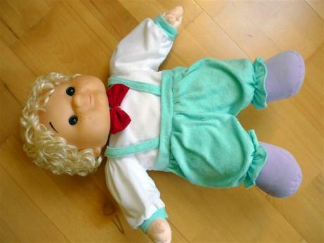 Velká panenka (kluk), 