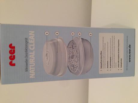 Parni sterilizator kojeneckych lahvi reer+lahve, mam