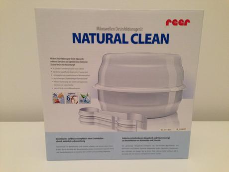 Parni sterilizator kojeneckych lahvi reer+lahve, mam