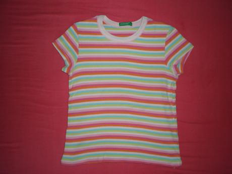 Tričko, benetton,92