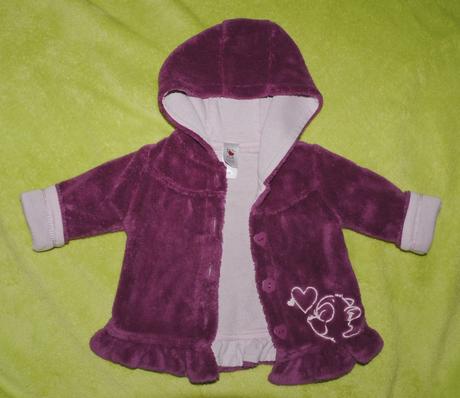 Mekkoucka bundicka a tricko - komplet, c&a,74