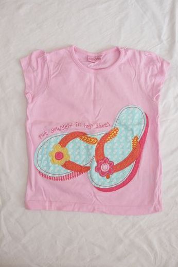 Bavlněné tričko, cherokee,104