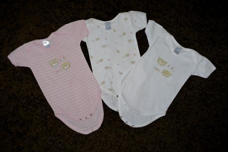 3 ks body s medvidky dad a mum , 62