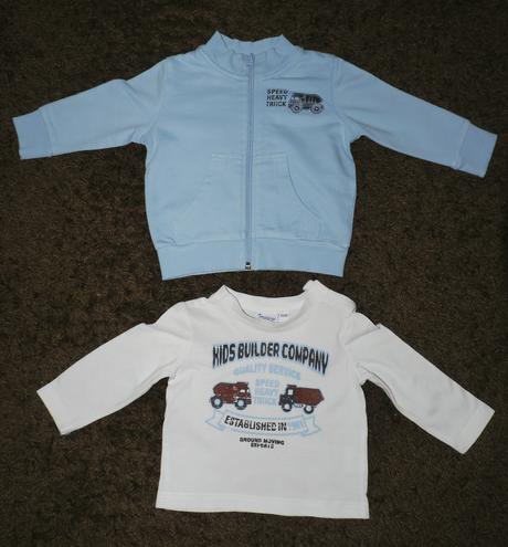 Mikca na zip a triko, 74