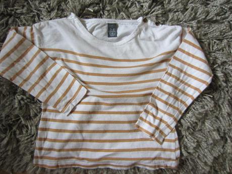 Tričko zara, zara,104