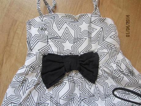 Balonkové šatičky, new look,104