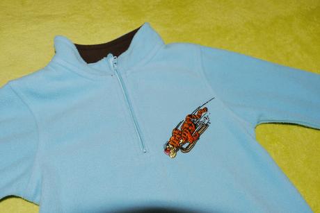 Flesova soupravicka s tygrikem, disney,74