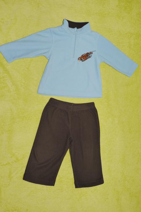 Flesova soupravicka s tygrikem, disney,74