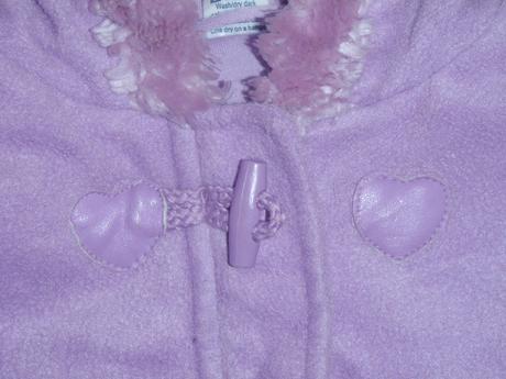 Fialkový kabátek, baby mac,86