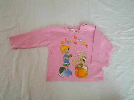 Bavlněné tričko, 80