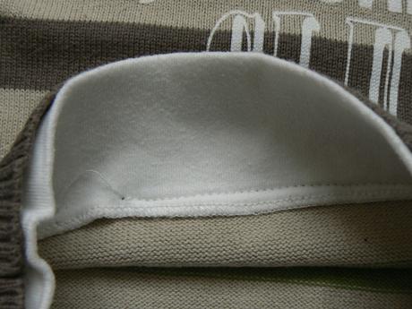 Svetr s medvídkem pú a efektem trička pod svetříke, 68