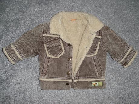 Bunda,kabátek s kožešinou- mini mode, mini mode,62