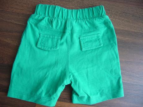 Kraťasy zn. mexx a c&a, mexx,62