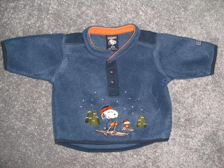 Mikina se snoopy, h&m,62