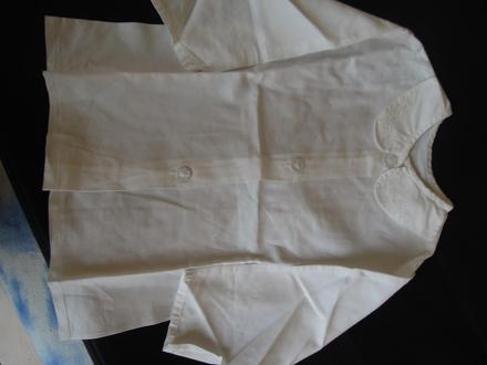 Plátěná košilka, 68