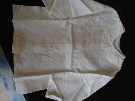 Plátěná košilka, 68