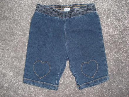 Rifle se srdíčky, 68