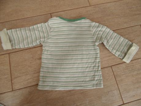 Triko zelené, timbuktoo,80