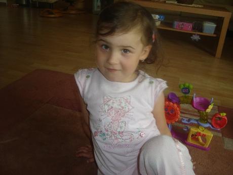 Tričko s kočkou, next,116