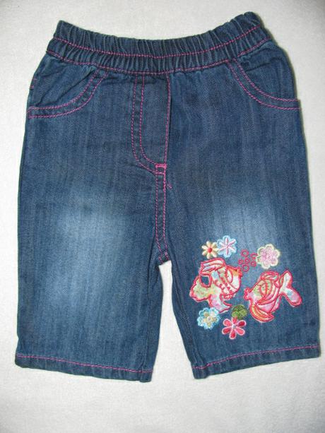 Odlehčené riflíky, cherokee,56