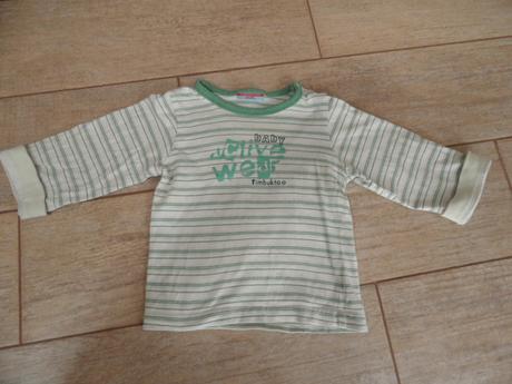 Triko zelené, timbuktoo,80