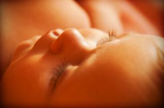 Je hloupé dát dceři do pokoje její vlastní fotku?