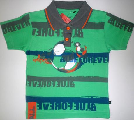 Polokošile pro mladé pány-coonoor, 110