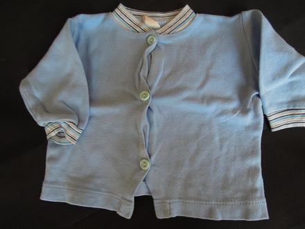 Kabátek na knoflíčky, 62